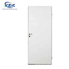 ul listed stc 52 steel soundproof acoustic room door for toilet